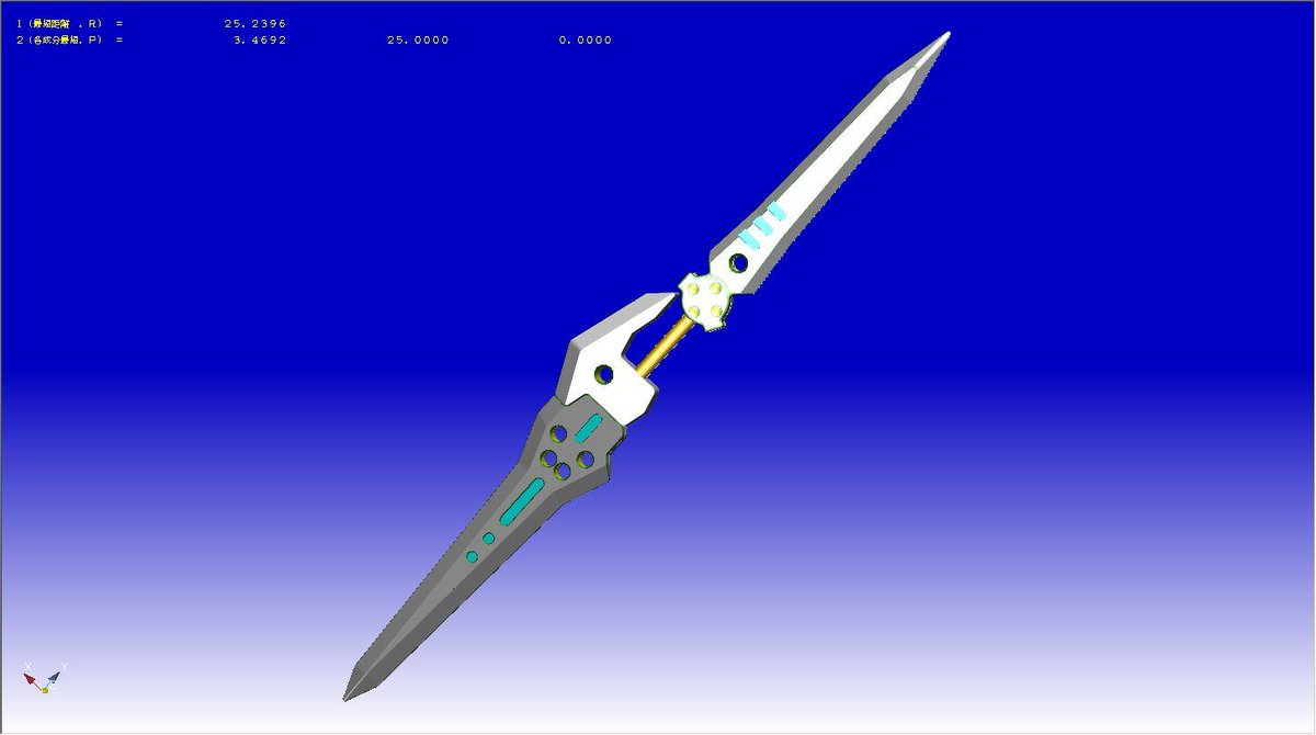 ট ইট র 二川二水 アサルトリリィ原作公式 長い武器はかっこいいですよね 確信 Rt Jadou Lab アサルトリリィの画像みて こんな組み合わせも良いのかなぁ と 長い武器とか検討してみる Http T Co Sdy1mj3if4