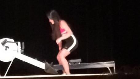 CrewBabesAnon's tweet photo. from the pageant last week. Love Crew 😍😍 http://t.co/iLhabU7Y37