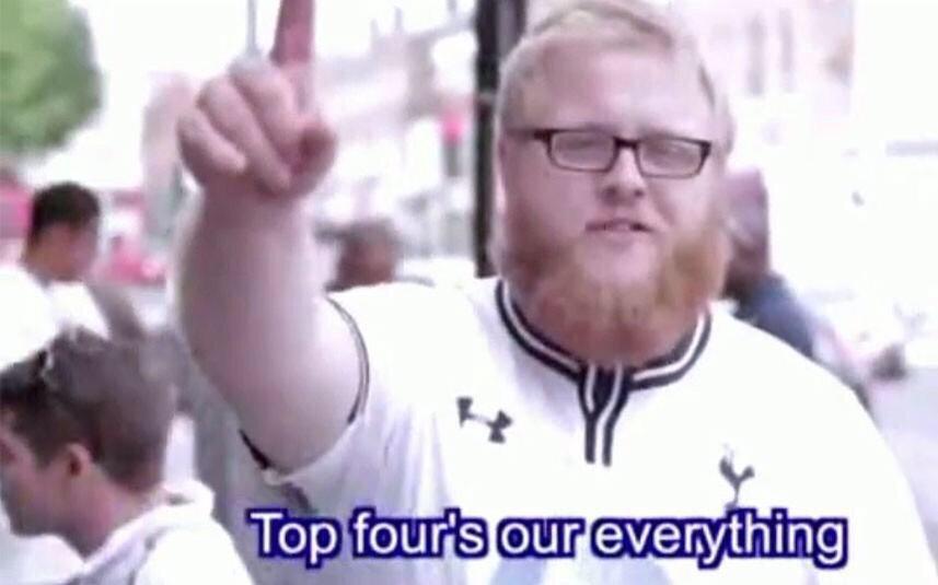 sam_mew's tweet photo. “@TheBettingBar: Tottenham Fan Starter Pack!! http://t.co/d6acfVYWj8” @frazer68