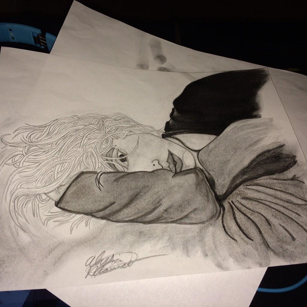maxwell2412's tweet image. She spoke, but she didn&apos;t say anything I wanted to hear 😘#ART #sketchFlow #backatit