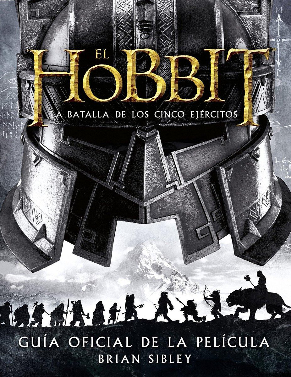 ElAnilloUnico's tweet photo. ¡Haz RT y podrás ganar 1 ejemplar del Álbum y la Guía de #ElHobbitLBDLCE! @prensascyla http://t.co/PtkqapXOMd http://t.co/nQ9DNM4kAJ