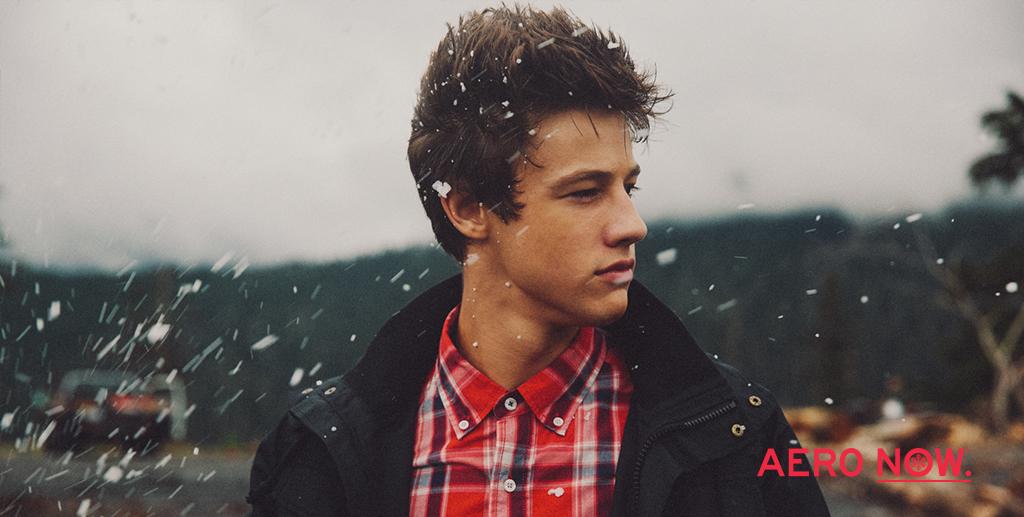 Aeropostale's tweet photo. Live in the Present #aeronow | http://t.co/jco3CWMDGi http://t.co/q7iPMwIR4G