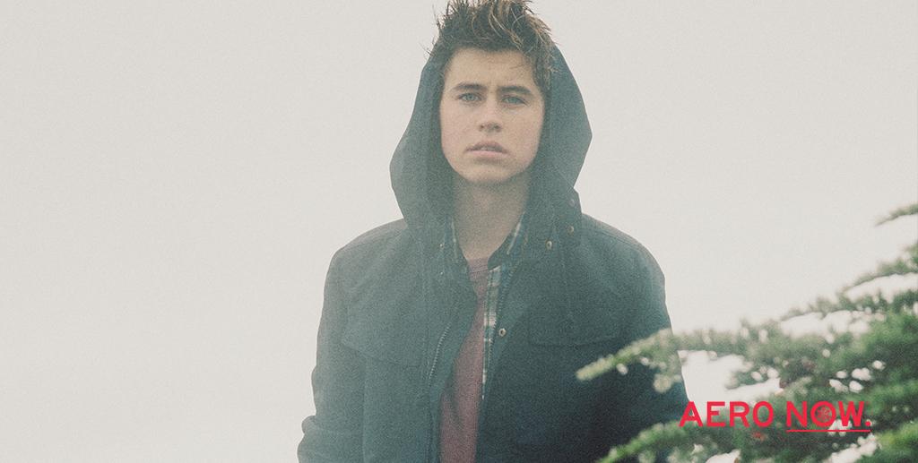 Aeropostale's tweet photo. Live in the Present #aeronow | http://t.co/jco3CWMDGi http://t.co/oNmxdvPG5R