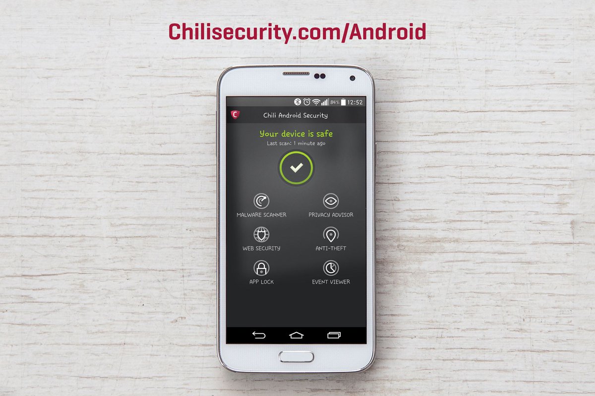 Chili Security tweet media