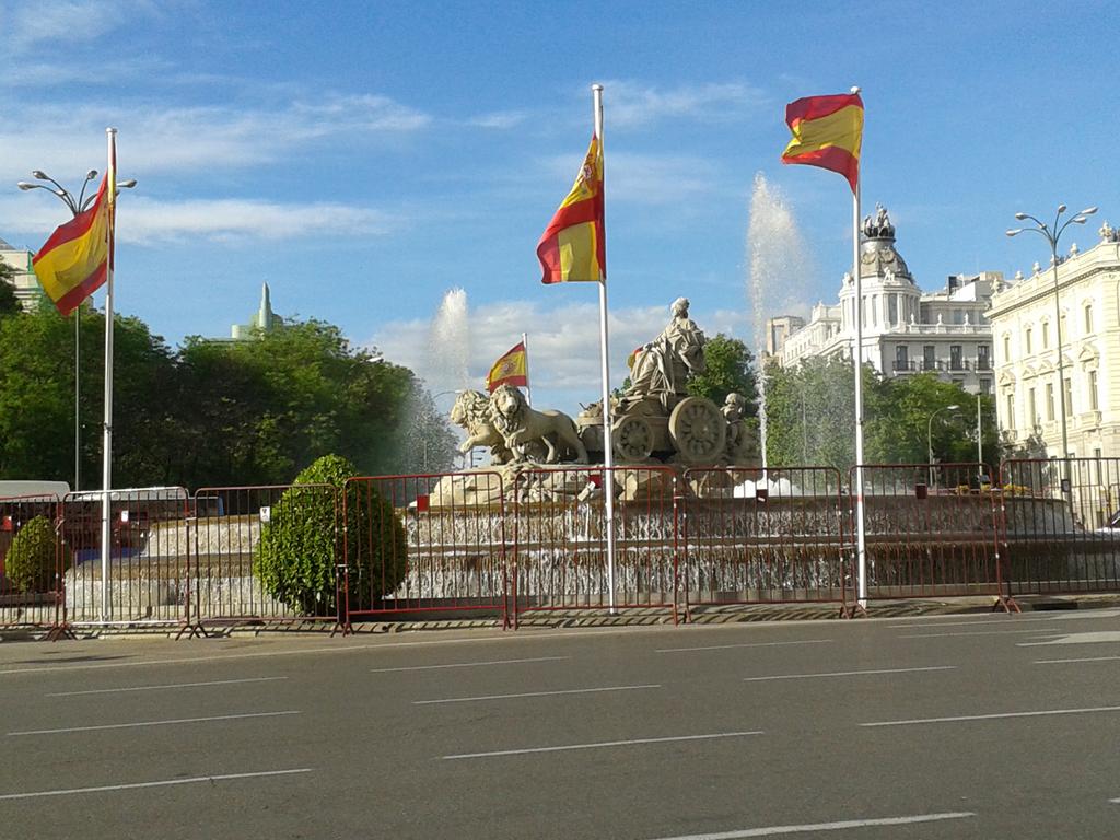Y también #faltauniconode LA CIBELES 😍😍😍