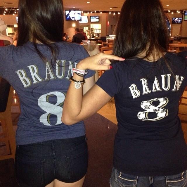 HAPPY BIRTHDAY RYAN BRAUN 