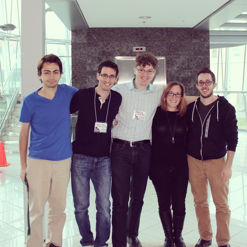 AirParkHQ's tweet photo. Team AirPark snagged the 2nd place spot at Startup Weekend! Congrats to the rest of the winners/participants http://t.co/2U22rOfzOe