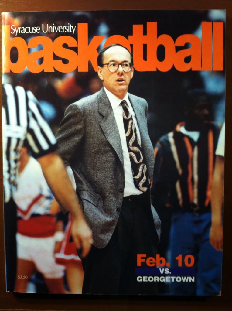 Happy 70th Birthday to Jim Boeheim  