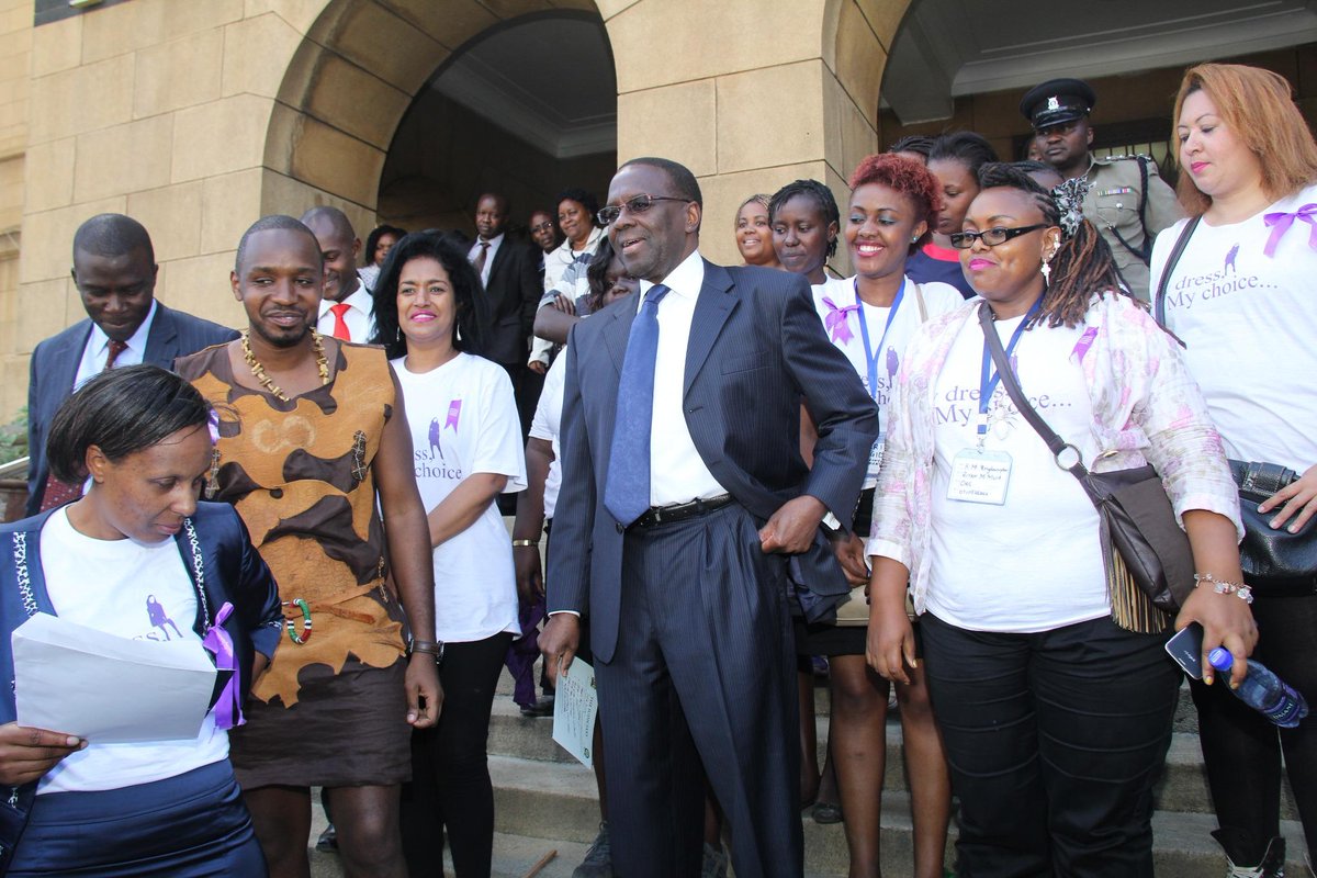 WMutunga's tweet photo. Those who are posting da images of women &amp; girls being attacked r extending this violence against them.This must stop http://t.co/87EF5Qv9pE
