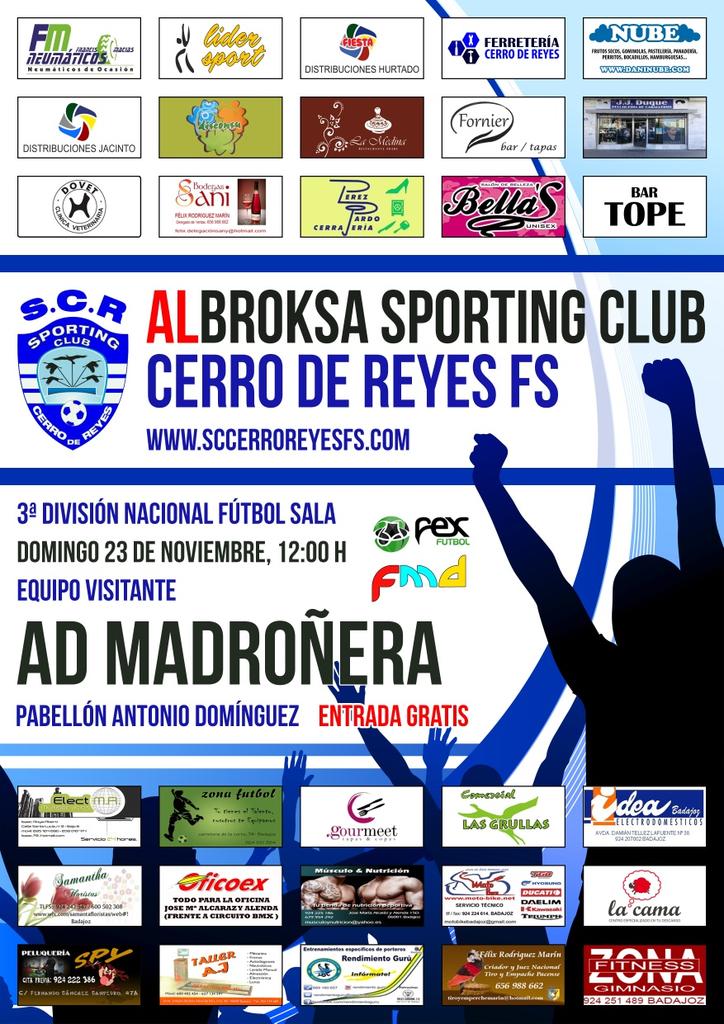 LIDER S. CERRO REYES tweet media