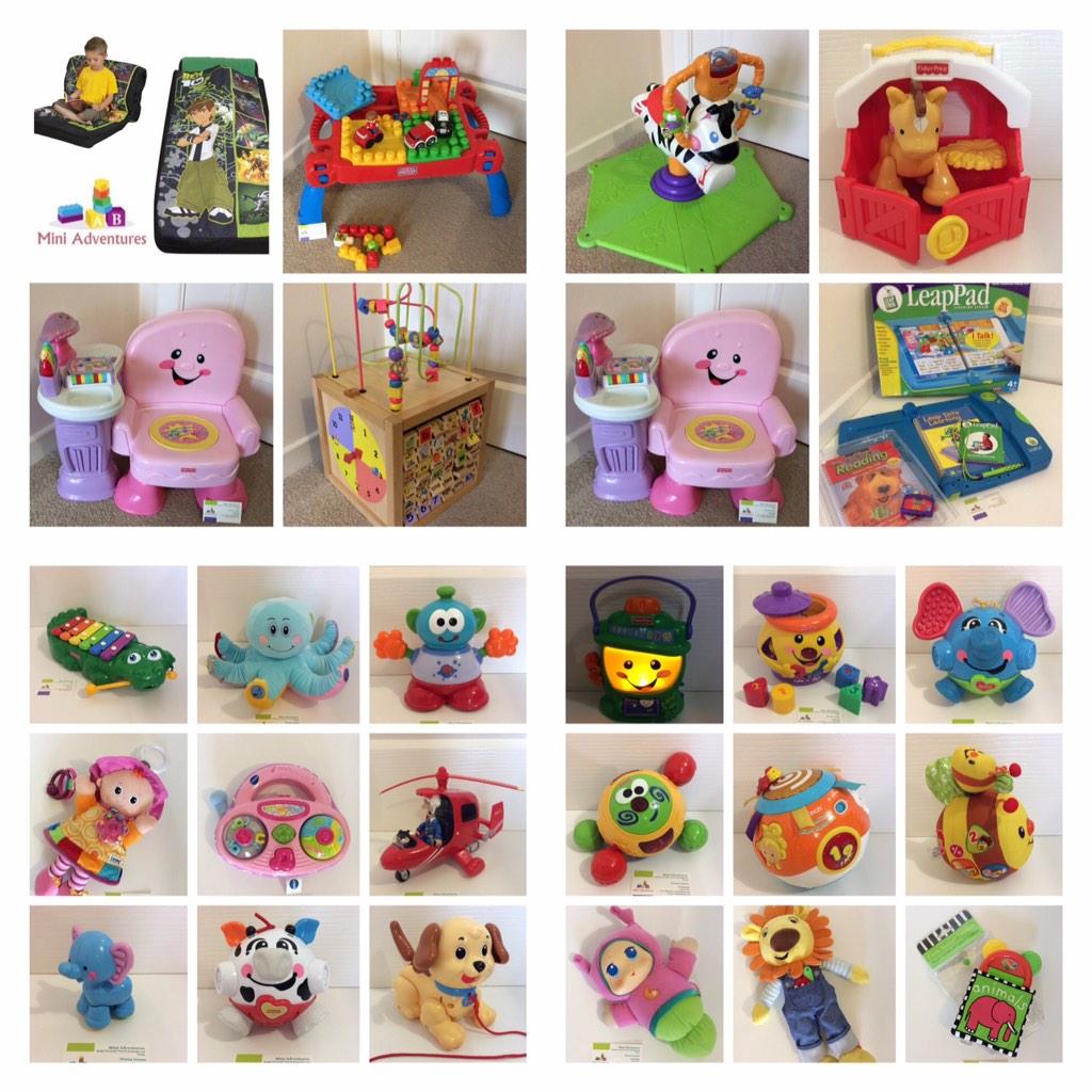 MrsDInman's tweet photo. Take a look at my facebook page http://t.co/0mb0GGAqr6 

New toys added all the time http://t.co/VvmJ4v0s5l