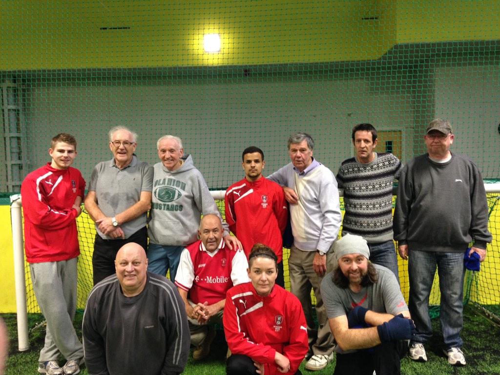 Rotherham United Community Trust tweet media