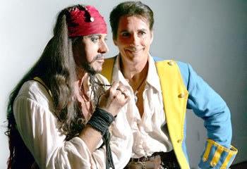 Wishing David Hobson n Anthony Warlow a very happy bday! Love their collaboration in pirates of Penzance! X time 2 