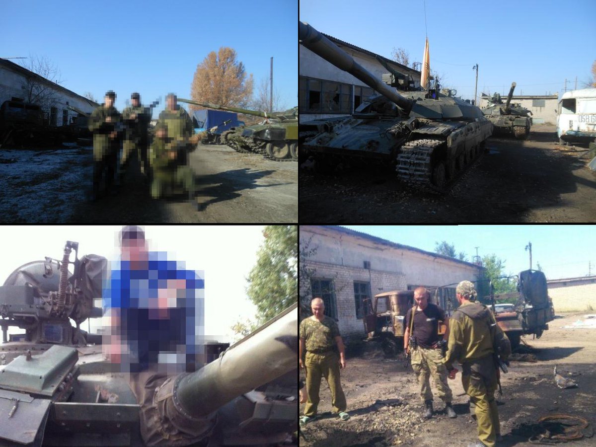 "Укроборонпром" проведет учения для солдат по эксплуатации военной техники - Цензор.НЕТ 649