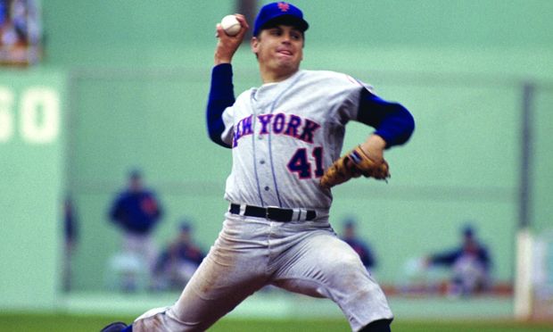 Happy 70th birthday to the legendary Tom Seaver. 