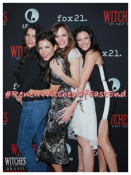WOEEBrasil's tweet photo. Go #WitchEEs 75 !! #RenewWitchesOfEastEnd #WitchesofEastEnd @lifetimetv http://t.co/LF0TPa3J5f http://t.co/xbONgHxug1