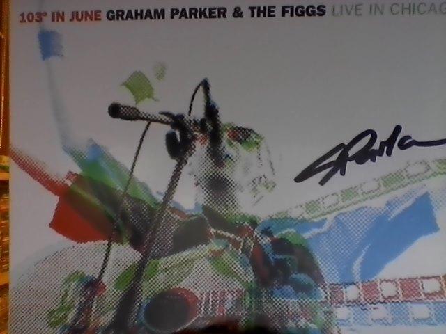 HAPPY BIRTHDAY,GRAHAM PARKER 