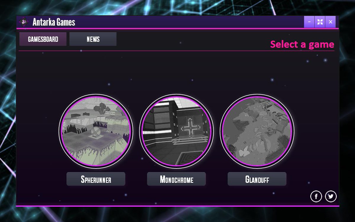 Team_antarka's tweet image. Tous nos jeux pourront bientôt être lancer à partir de notre launcher. Gestion des dépendances incluse ! #craftstudio