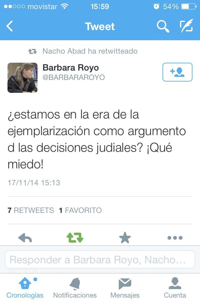 solis_rosa's tweet photo. No lo dice cualquiera,lo dice una abogada de las buenas. @AnabelPantoja00 @riverakiko @IsabelPantojaM http://t.co/gXBaH0yj8M