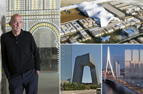 Wed like to wish Rem Koolhaas ( curator of the 14th a Happy Birthday  