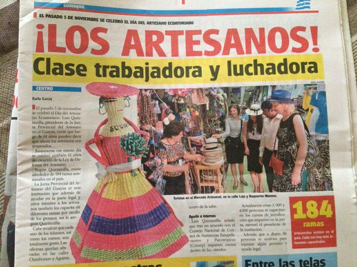 krissywis's tweet photo. Last bit of Ecuadorian fame http://t.co/R0TIW6Mx0K