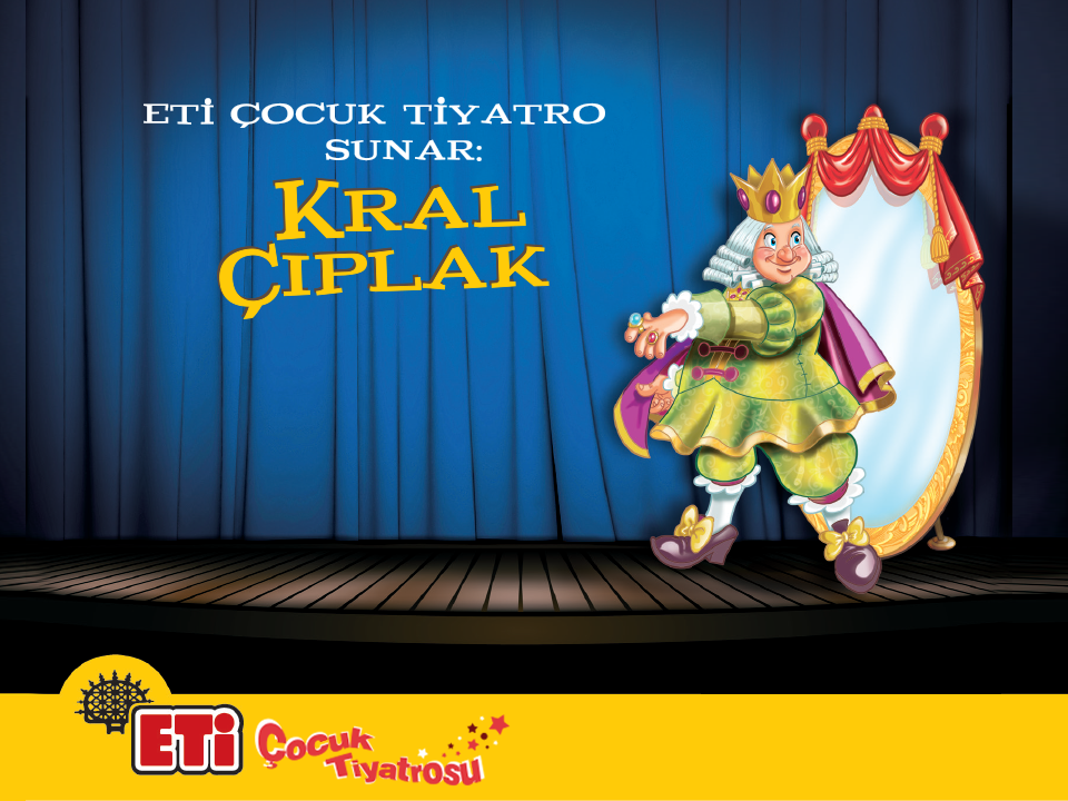 Eti on Twitter &quot;ETİ Çocuk Tiyatrosu bu hafta sonu Aydın’da! Program