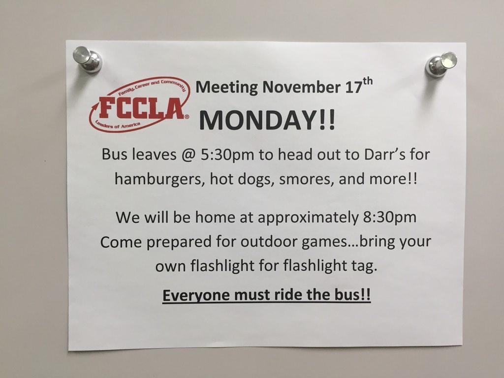 Waynoka FCCLA tweet media