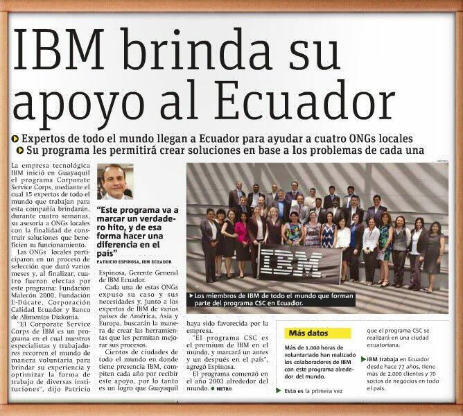 krissywis's tweet photo. #ibmcsc #guayaquil #ecuador #openingceremony #famosa :) http://t.co/mwpKca1i45