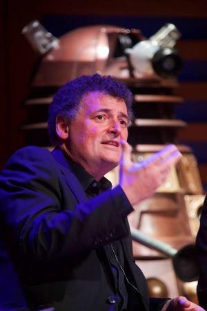 Happy Birthday Steven Moffat 52 Today 18th November (that day here already so in advance here,time differences&all:) 