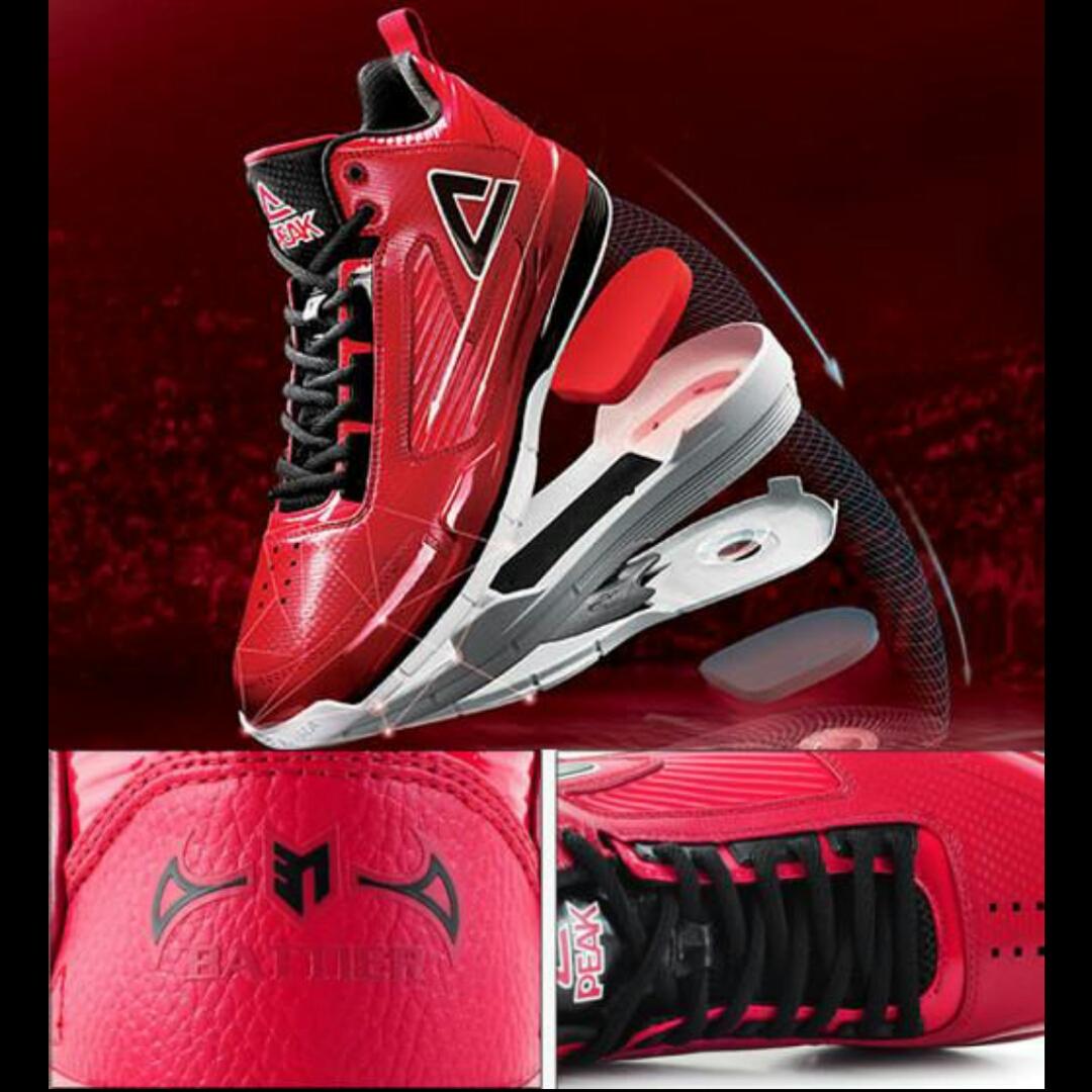 PeakVenezuela's tweet photo. #ShaneBattierVIII. Ya disponible en tiendas deportivas a nivel nacional. http://t.co/efvFSPjL0s