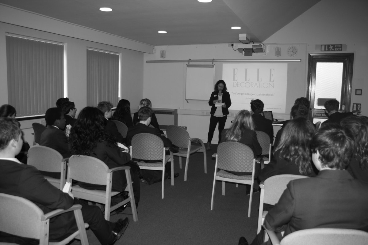 UCC Business tweet media