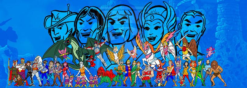HeManNews's tweet photo. Assorted Filmation fan art for your enjoyment. Check out http://t.co/ewbazlSYps http://t.co/eB19xWtDrD