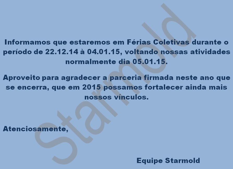 Starmold tweet picture
