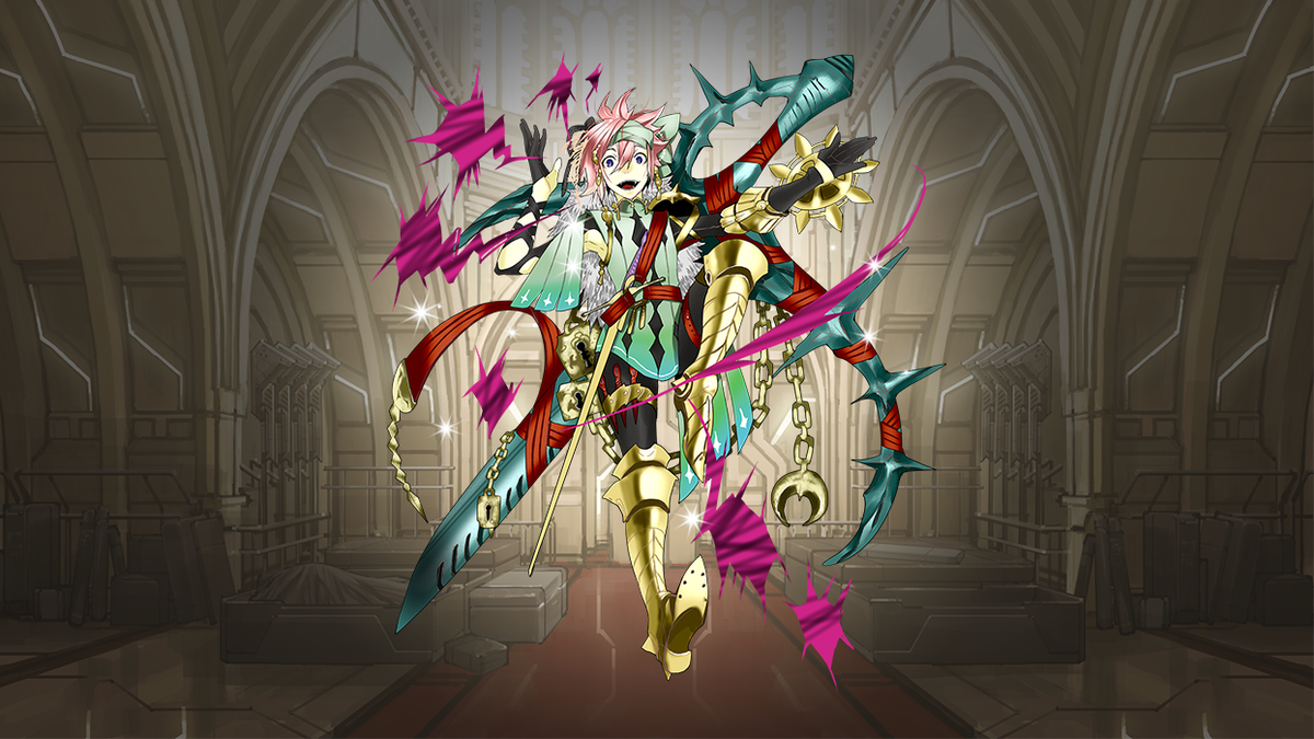 szecyin's tweet photo. 教練型ケイ、君に決めた！円卓の騎士として私に仕えるがいい！【100万人の候補の中から一人のアーサー王を目指す物語『乖離性ミリオンアーサー』】　https://t.co/R1XOhwHPhO　#乖離性ミリオンアーサー http://t.co/93RhxlwmU4