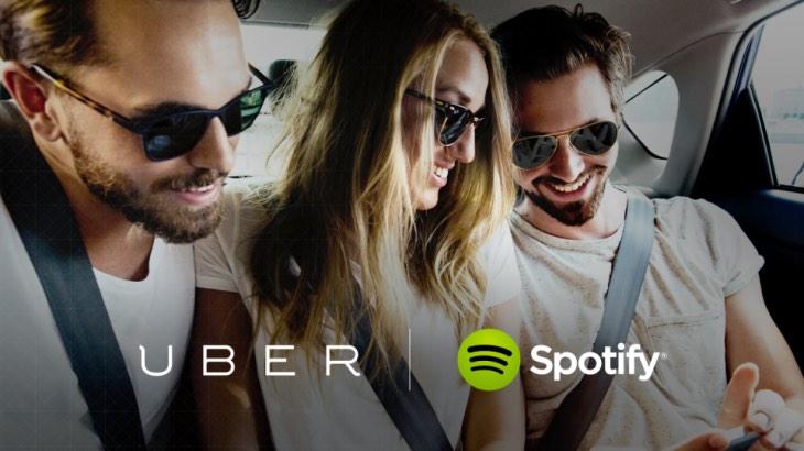 .<a href="/Uber/">Uber</a> &amp; <a href="/Spotify/">Spotify</a> pair up to bring the songs you want to your private ride. via <a href="/TheNextWeb/">TNW</a> tnw.to/c4h3H