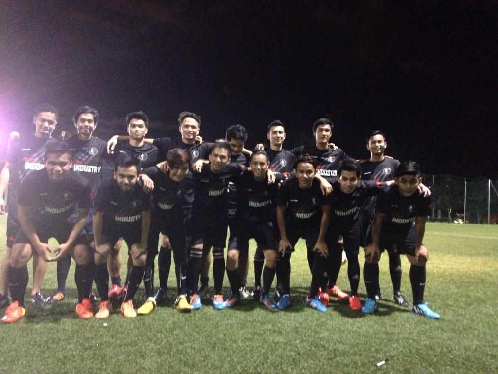 rebellion_fc's tweet photo. The new rebellion! http://t.co/44Jpo8FjGK