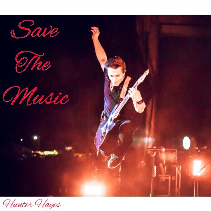 allnighterhayes's tweet image. Ta da!!! @HunterHayes @VH1SaveTheMusic #SaveTheMusic 
#PassTheNote