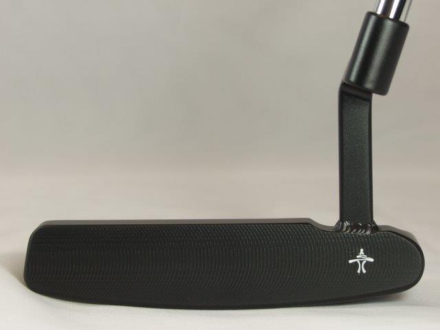 slightergolf's tweet photo. Imm baaccckkk! Tom sent me this today, what a beauty! #golf #putter http://t.co/CwHImHc4OB