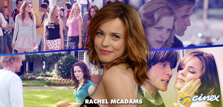 CinexVe's tweet photo. Felicitamos en su cumpleaños #36 a la bella actriz Rachel McAdams, nuestra recordada Allie en #DiarioDeUnaPasión http://t.co/zzRTycOjZw