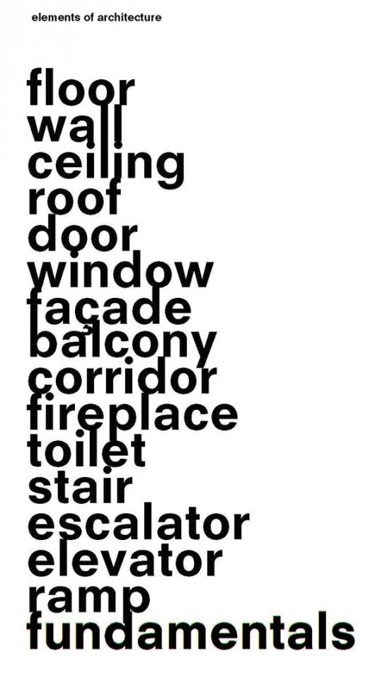 Happy Birthday Rem Koolhaas: just one week left to see at curated by Rem. 