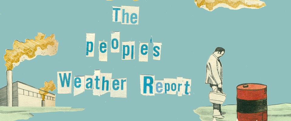 JimminyjamF's tweet photo. @artshousemelb @PACTSydney looking fwd to People's Weather Report transmission this Sat in Syd http://t.co/Wt08XY4eDm