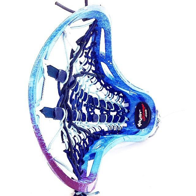 Stylin_Strings's tweet photo. @usanikelacrosse #Arise with a #galaxydye by #frankiefingers and a #girlstring @stxwlax #runway by #vanobanion he... http://t.co/e92coaf53l