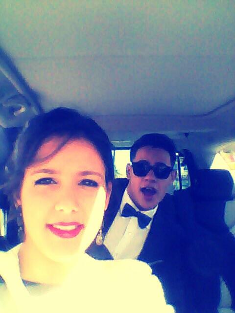 alexcasadoc97's tweet photo. Mi bebé @criscasado94 http://t.co/rXSqHfZvpN