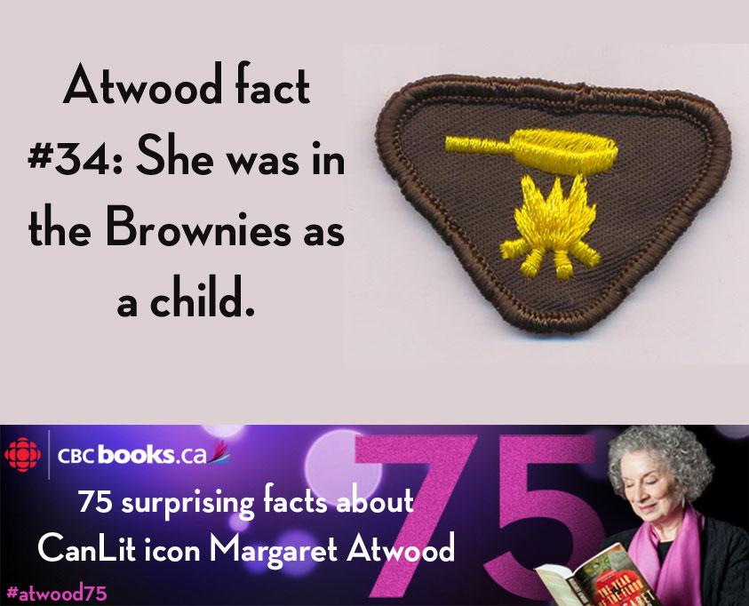 Happy birthday, May your cake be worthy of a Brownie badge. 