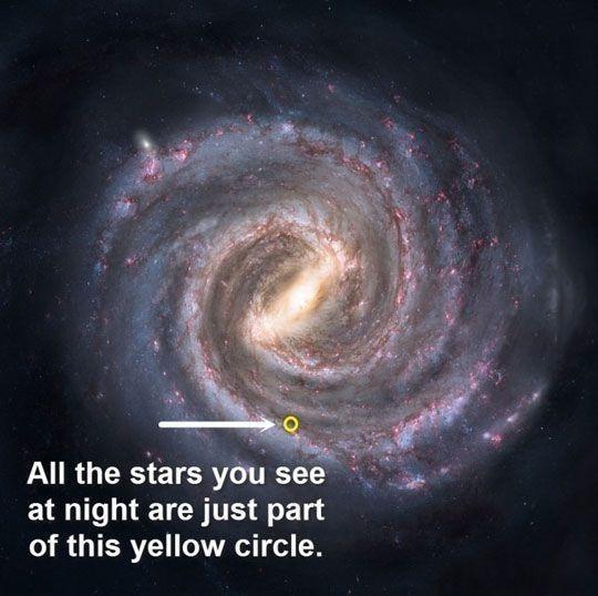 BuzzFeed's tweet photo. 26 Pictures That Will Make You Feel Like An Insignificant Little Ant
http://t.co/Iw8W79BozB http://t.co/bdZnUnCXX5