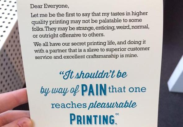 Quoting #JianGhomeshi in your ads is probably not a very good marketing strategy. bit.ly/1uGfSYP