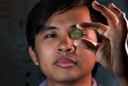 rmi_co's tweet image. Spiral laser beam creates quantum whirlpool #polariton @ANUmedia ow.ly/EqiqF