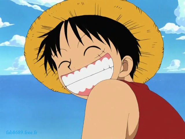 UnPirataDice's tweet photo. One Piece no te arreglará la vida, pero te alegrará los días. http://t.co/XV2F5XQowB