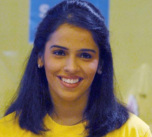 NSaina's tweet photo. I am so happy to win the China open. Hope i do well in Hongkong open this week . http://t.co/3qhESUu2Bp