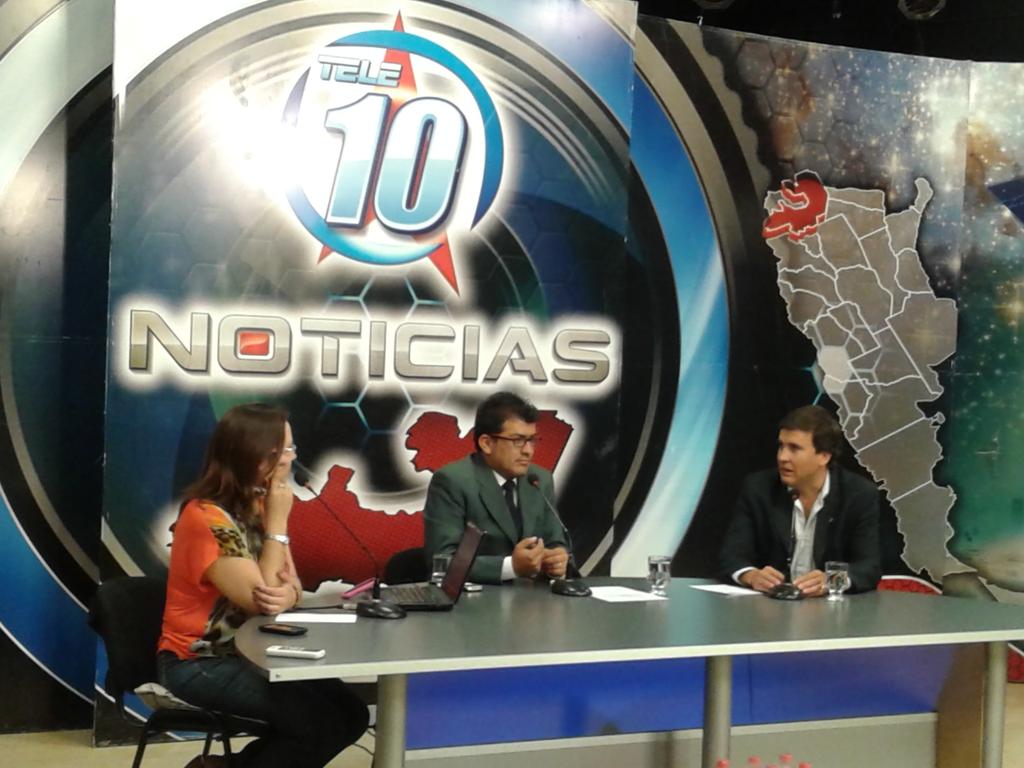 IPVSalta's tweet photo. En @tele10salta el interventor @matiasposadas #Tele10Noticias hablando sobre la actualidad del #IPV #MasViviendas http://t.co/VdChTUkkwJ